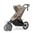 cybex GOLD Black Barnevogn AVI SPIN Seashell Beige