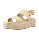 Tommy Hilfiger Dame Sko Brun 39 EU,