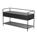 Bloomingville Abelone Bench Mango Sort