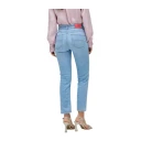 Salsa Dame Jeans Blå W27 L28,