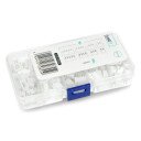 JST Terminal Sett XH2.54 2 3 4 og 5-pin 2.54mm 230 stk.