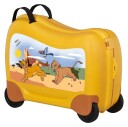 Samsonite Dream2Go Disney Ride On Suitcase Disney Stitch   Orange   ONE SIZE