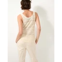 Barbara Bui, Dame, Topper, Hvit, L,