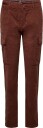 Enkel Studio Corduroy Cargo Pants   BROWN   M