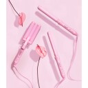 Mermade Hair The Style Wand Pink 3 stk Krølltang Rosa