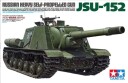 Tamiya 1/35 Russian Heavy Self-Propelled Gun JSU-152
