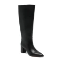 Twinset Dame Sko Svart 36 EU,