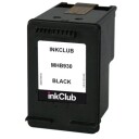inkClub MHB930 Blekkpatron, erstatter HP 650, svart, 360 sider
