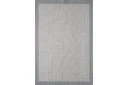 Sisalux Wiltonteppe 200x290 cm Rektangulær - Grå