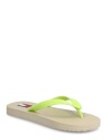Tommy Hilfiger Tjw Logo Summer Sandal Green 37