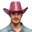 Boland Party Partners Cowboyhatt Rodeo Rosa One-size 04512