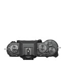 Fujifilm X-T50 Kamerahus Charcoal Bakbelyst 40.2 megapixel X-Trans