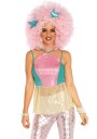 Leg Avenue Disco Mermaid Kostyme til Dame Medium