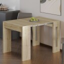 Extendable Console Table Homitis -