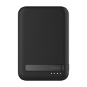 Belkin 10000mAh Magnetisk Power Bank med Qi2 15W - Svart