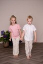 Salto Freya Bukse M/Strikk Nature (134/140)