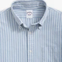 Brooks Brothers Herre Skjorter Blå M,