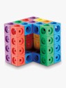 Learning Resources MathLink Byggesett for STEM-utforskning - Rosa