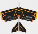 Ghost Glider - Orange RTF