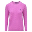 Polo Ralph Lauren Dame Strikkevarer Rosa M,