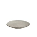 Broste Copenhagen Nordic Sand Asjett 15 cm Beige Steintøy Tåler Oppvaskmaskin