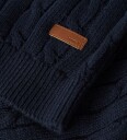 Name It Cardigan   Strikk   NmmRaffat   Navy Blazer   Name It   3 år (98)   Cardigan   Marineblå