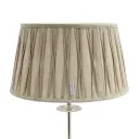Riviera Maison Cambridge lampeskjerm naturlig 35x45