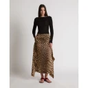 Alberta Ferretti Dame Topper Svart M,