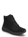 Gabor Rollingsoft Laced Ankle Boot - Black - 37