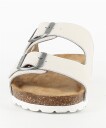 Axelda Sandal Andrea Hvit 36