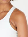 Athlecia Myolie W Sports Bra - White - XS