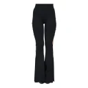 Versace Jeans Couture Dame Bukser Svart M