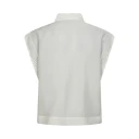 Copenhagen Muse Dame Bluser & Skjorter Hvit XS,