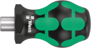 Wera 811/1 Stubby Magnetisk Bits-håndtak 1/4" - Håndverktøy
