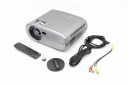 Technaxx TX-177 1500 Lumen Full HD Projektor med Fjernkontroll