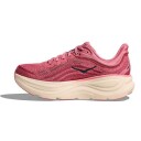 Hoka Bondi 9 Dame Lyc/Lingonberry/Cranberry 37 1/3