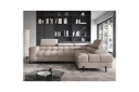 Hjørnesofa Eltap Ferucce 276x200x93 cm   Paros 02 Beige Høyre