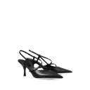 Tory Burch Dame Sko Svart 37 1/2 EU,