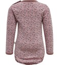 Hummel Body I/e HmlStar Woodrose 2 år 92 Langermet Body Rosa