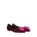 Roger Vivier Dame Sko Rød 36 EU,
