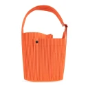 Issey Miyake Herre Vesker Oransje ONE SIZE,