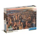 Clementoni Puslespill 1000 Brikker New York City