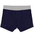 Minymo Boxershorts 2 pack Bambus Navy 1½ år 86 Boxershorts Blå