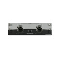 Allen & Heath A&h; Gigaace Audio Networking Card 96khz, 128 In, 128 Out