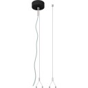 Tilbehør: Suspension Kit Sort