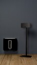 Flexson Wallmount For Sonos Sub Svart Single