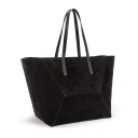 Brunello Cucinelli Dame Vesker Svart ONE SIZE,