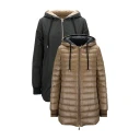 Herno Dame Jakker Brun L,