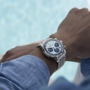 Norqain Herreklokke N2201S22C/IAA221 Freedom 60 Blå/Stål Ø40 mm