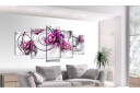 Bilde Orchids And Pearls 100x50 Artgeist sp. z o. o.